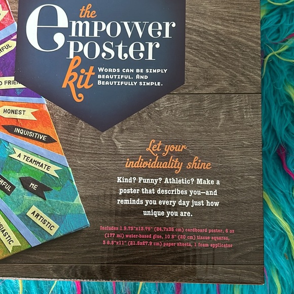 💪The Empower Poster Kit-Craft Tastic!💪 - Picture 5 of 7